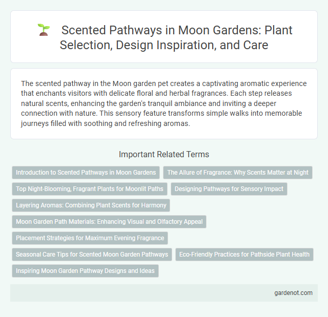 Scented Pathways in Moon Gardens: Plant Selection, Design Inspiration, and Care