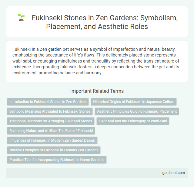Fukinseki Stones in Zen Gardens: Symbolism, Placement, and Aesthetic Roles